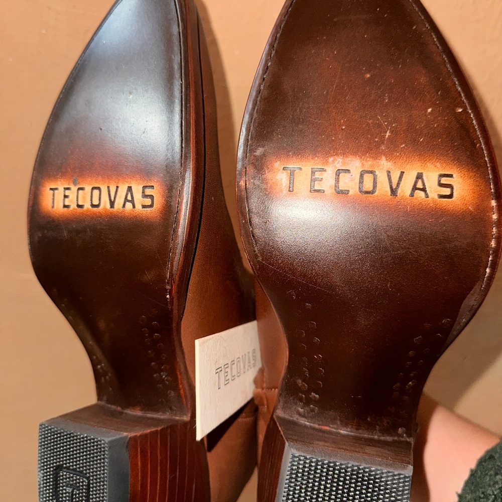 Womens Tecovas Boots
